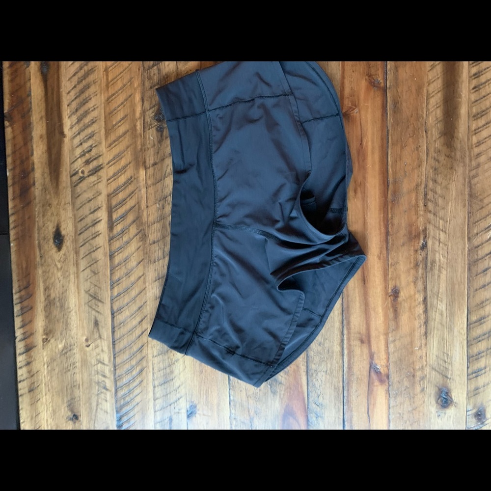 Lululemon Speed Up Shorts 6